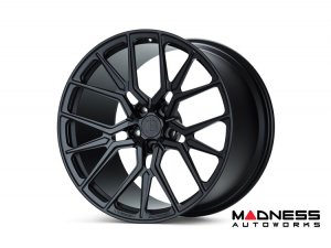 Maserati Ghibli Custom Wheels - M-X3 by Vossen - Satin Black